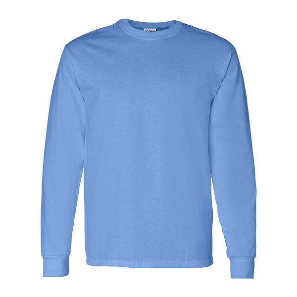 Gildan® Heavy Cotton™ 100% Cotton Full Color Unisex Long Sleeve Tee