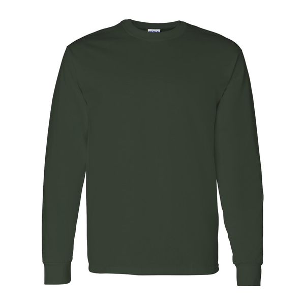 Gildan® Heavy Cotton™ 100% Cotton Full Color Unisex Long Sleeve Tee
