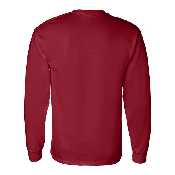 Gildan® Heavy Cotton™ 100% Cotton Full Color Unisex Long Sleeve Tee
