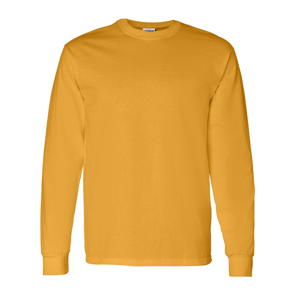 Gildan® Heavy Cotton™ 100% Cotton Full Color Unisex Long Sleeve Tee