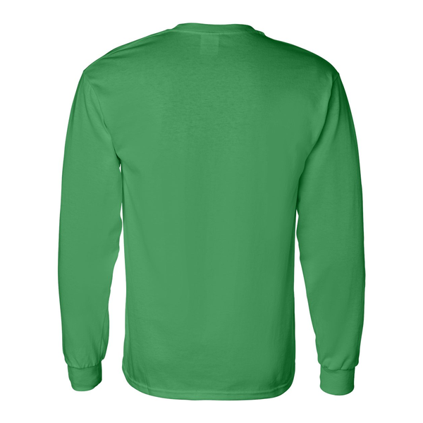 Gildan® Heavy Cotton™ 100% Cotton Full Color Unisex Long Sleeve Tee