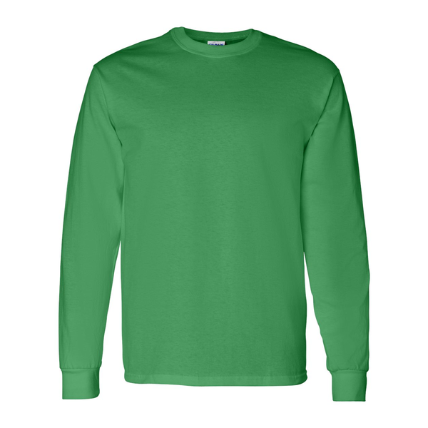 Gildan® Heavy Cotton™ 100% Cotton Full Color Unisex Long Sleeve Tee