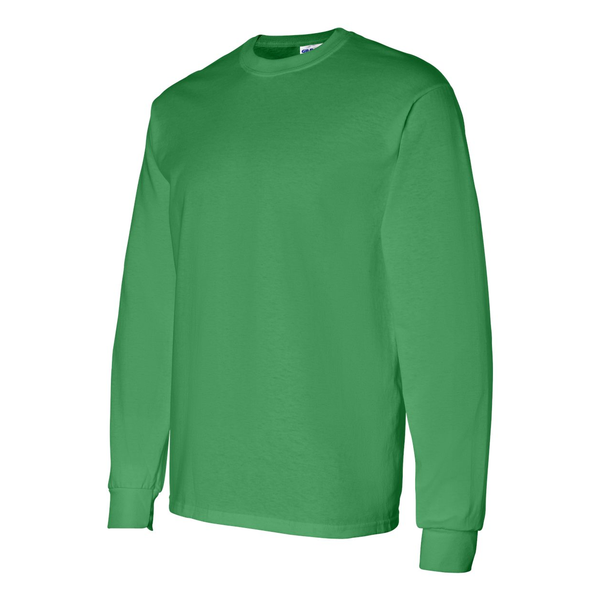 Gildan® Heavy Cotton™ 100% Cotton Full Color Unisex Long Sleeve Tee