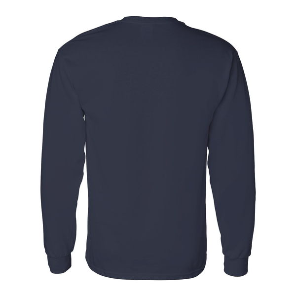 Gildan® Heavy Cotton™ 100% Cotton Full Color Unisex Long Sleeve Tee
