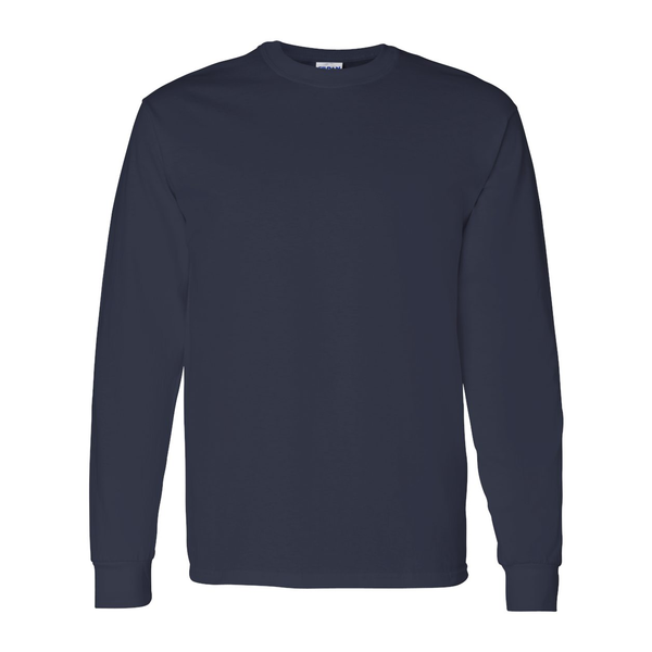 Gildan® Heavy Cotton™ 100% Cotton Full Color Unisex Long Sleeve Tee