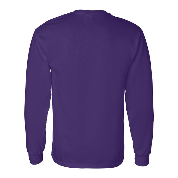Gildan® Heavy Cotton™ 100% Cotton Full Color Unisex Long Sleeve Tee