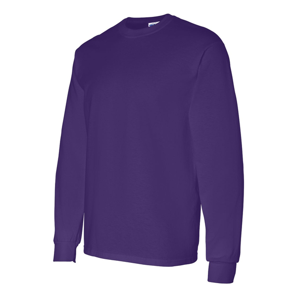 Gildan® Heavy Cotton™ 100% Cotton Full Color Unisex Long Sleeve Tee