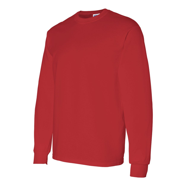 Gildan® Heavy Cotton™ 100% Cotton Full Color Unisex Long Sleeve Tee