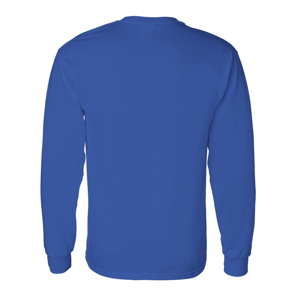 Gildan® Heavy Cotton™ 100% Cotton Full Color Unisex Long Sleeve Tee