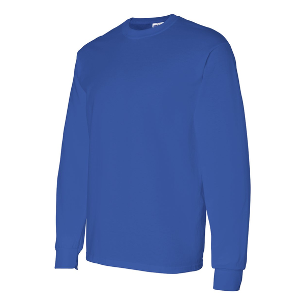Gildan® Heavy Cotton™ 100% Cotton Full Color Unisex Long Sleeve Tee