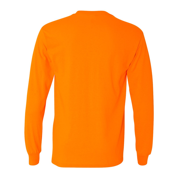 Gildan® Heavy Cotton™ 100% Cotton Full Color Unisex Long Sleeve Tee