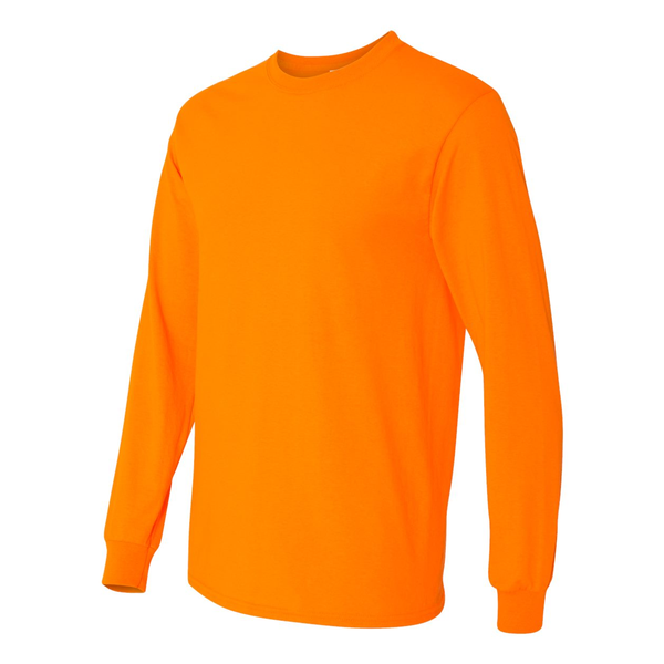 Gildan® Heavy Cotton™ 100% Cotton Full Color Unisex Long Sleeve Tee