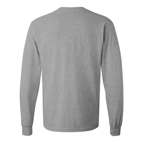 Gildan® Heavy Cotton™ 100% Cotton Full Color Unisex Long Sleeve Tee