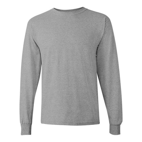 Gildan® Heavy Cotton™ 100% Cotton Full Color Unisex Long Sleeve Tee