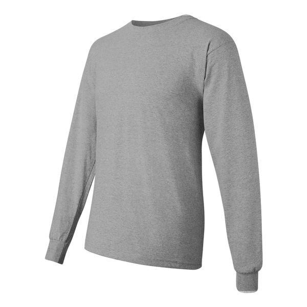 Gildan® Heavy Cotton™ 100% Cotton Full Color Unisex Long Sleeve Tee