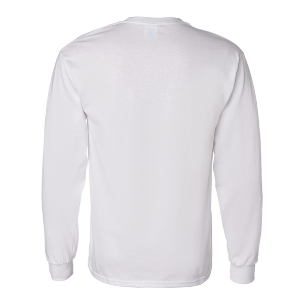 Gildan® Heavy Cotton™ 100% Cotton Full Color Unisex Long Sleeve Tee