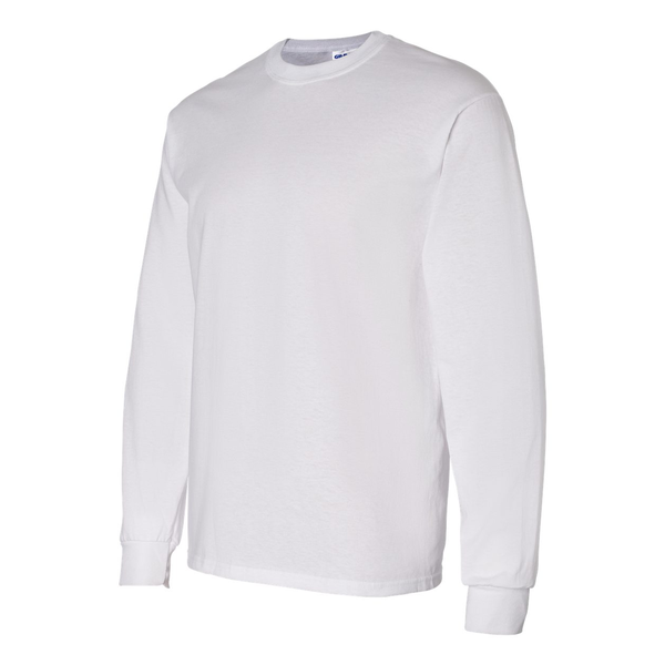 Gildan® Heavy Cotton™ 100% Cotton Full Color Unisex Long Sleeve Tee