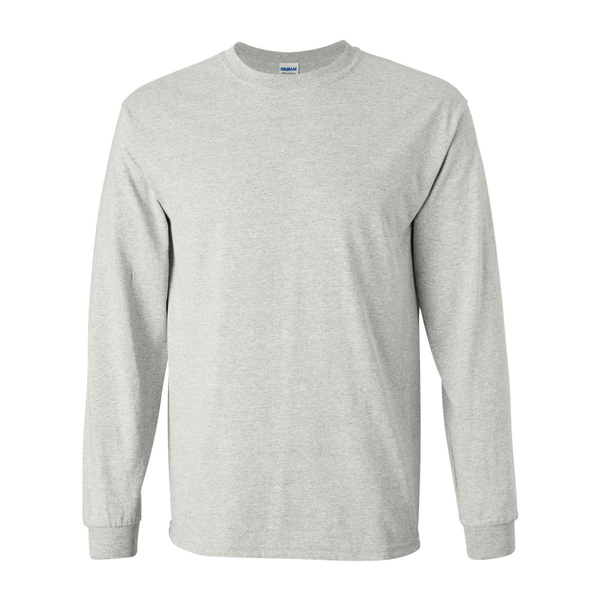 Gildan® Ultra Cotton® 100% Cotton Full Color Unisex Long Sleeve Tee