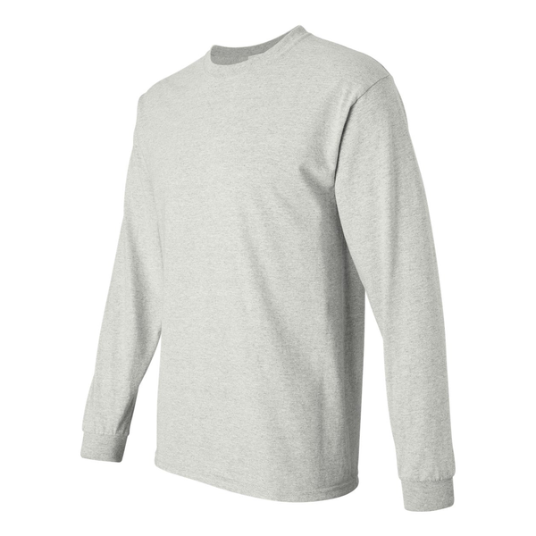 Gildan® Ultra Cotton® 100% Cotton Full Color Unisex Long Sleeve Tee