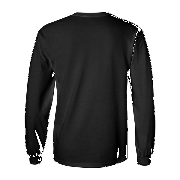 Gildan® Ultra Cotton® 100% Cotton Full Color Unisex Long Sleeve Tee