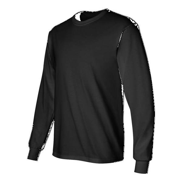 Gildan® Ultra Cotton® 100% Cotton Full Color Unisex Long Sleeve Tee