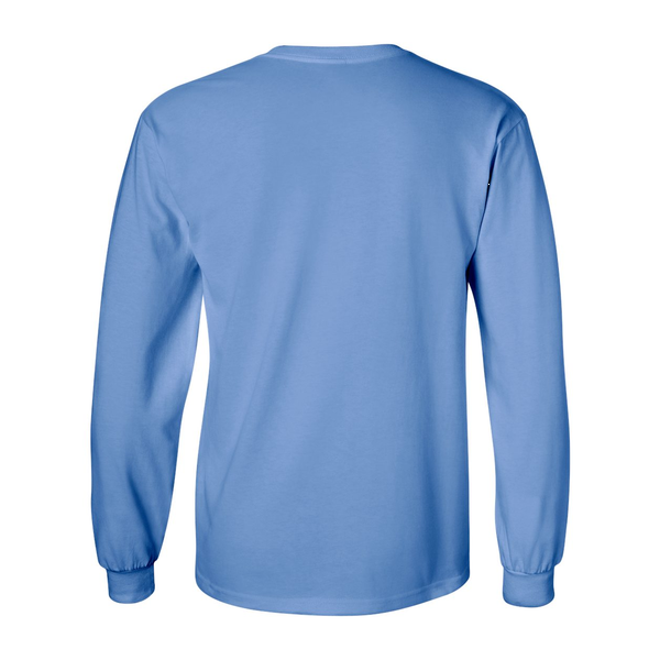 Gildan® Ultra Cotton® 100% Cotton Full Color Unisex Long Sleeve Tee