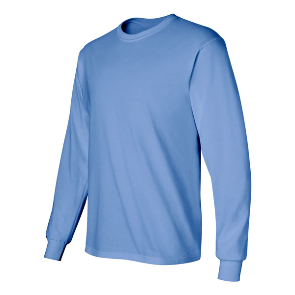 Gildan® Ultra Cotton® 100% Cotton Full Color Unisex Long Sleeve Tee