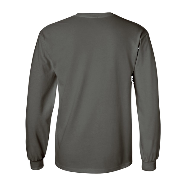 Gildan® Ultra Cotton® 100% Cotton Full Color Unisex Long Sleeve Tee