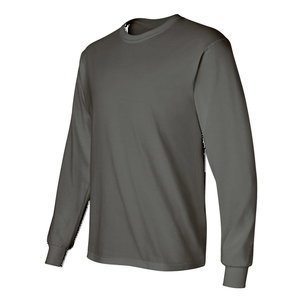 Gildan® Ultra Cotton® 100% Cotton Full Color Unisex Long Sleeve Tee