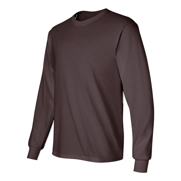 Gildan® Ultra Cotton® 100% Cotton Full Color Unisex Long Sleeve Tee