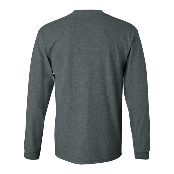 Gildan® Ultra Cotton® 100% Cotton Full Color Unisex Long Sleeve Tee