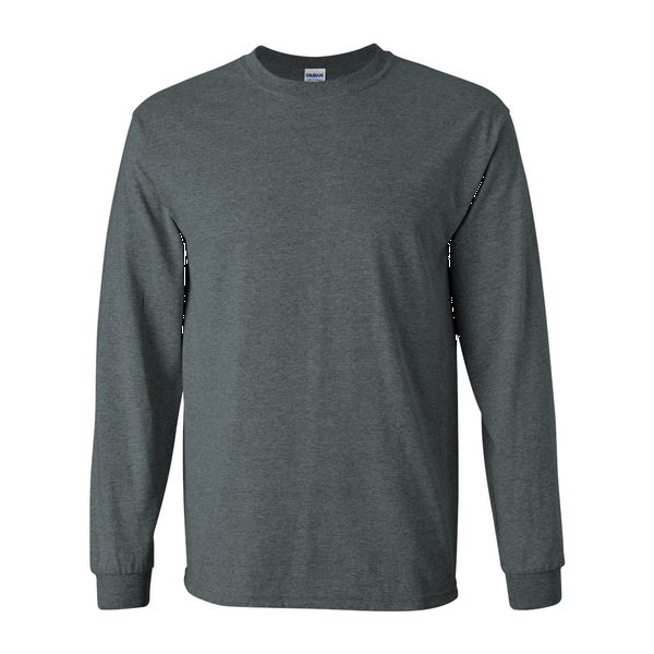 Gildan® Ultra Cotton® 100% Cotton Full Color Unisex Long Sleeve Tee