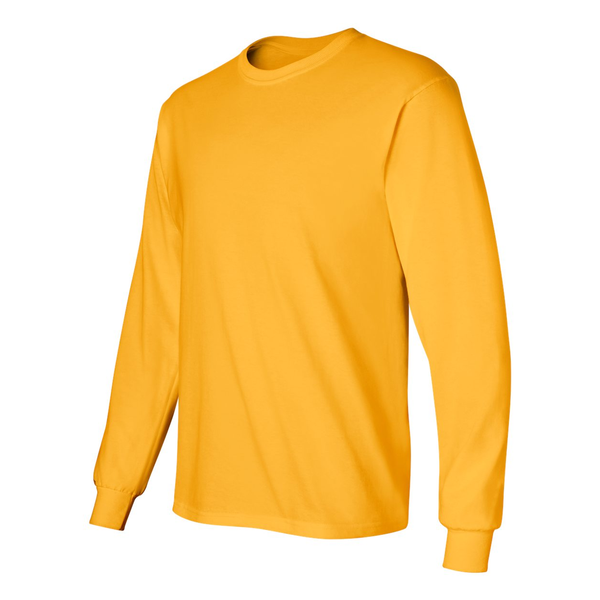 Gildan® Ultra Cotton® 100% Cotton Full Color Unisex Long Sleeve Tee