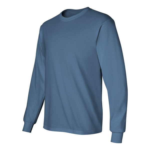 Gildan® Ultra Cotton® 100% Cotton Full Color Unisex Long Sleeve Tee