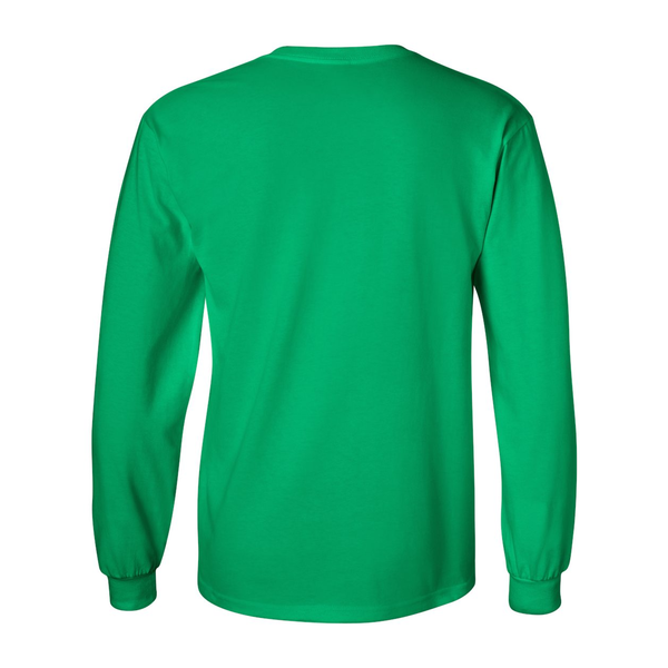 Gildan® Ultra Cotton® 100% Cotton Full Color Unisex Long Sleeve Tee
