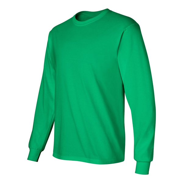 Gildan® Ultra Cotton® 100% Cotton Full Color Unisex Long Sleeve Tee