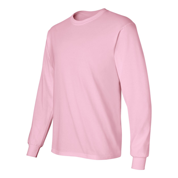 Gildan® Ultra Cotton® 100% Cotton Full Color Unisex Long Sleeve Tee