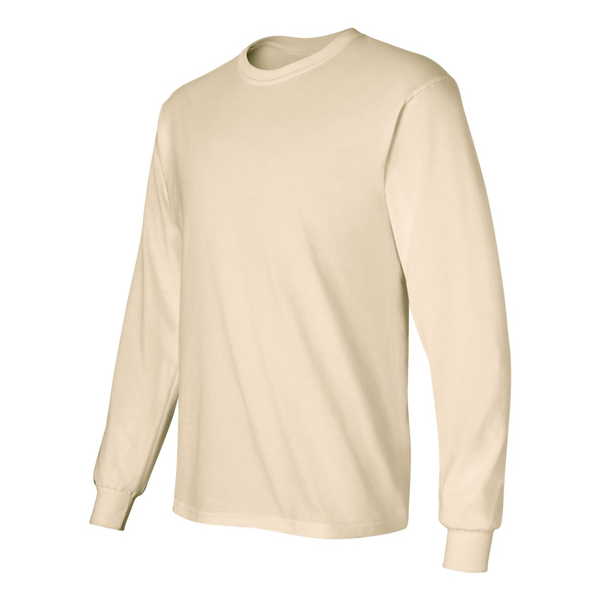 Gildan® Ultra Cotton® 100% Cotton Full Color Unisex Long Sleeve Tee