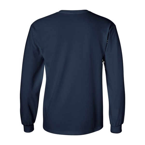 Gildan® Ultra Cotton® 100% Cotton Full Color Unisex Long Sleeve Tee