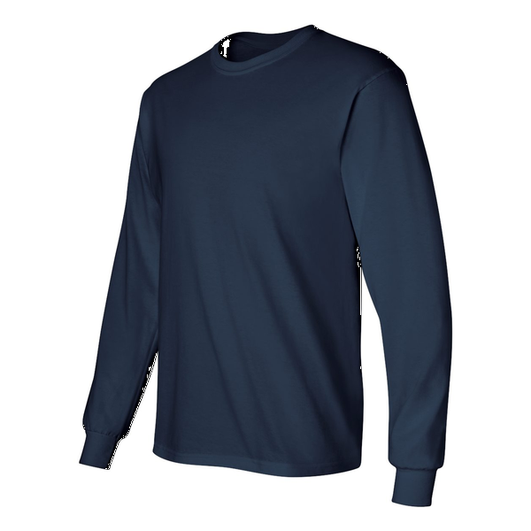 Gildan® Ultra Cotton® 100% Cotton Full Color Unisex Long Sleeve Tee