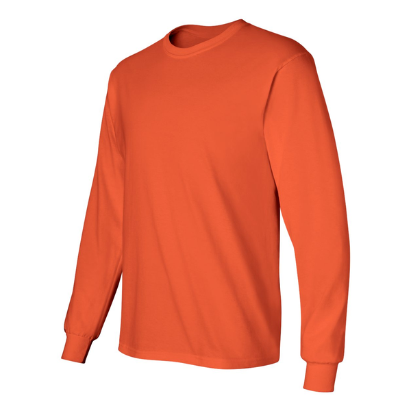 Gildan® Ultra Cotton® 100% Cotton Full Color Unisex Long Sleeve Tee