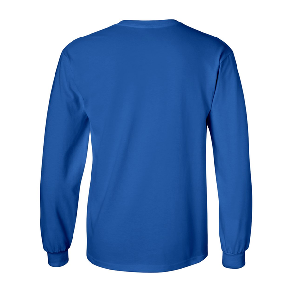 Gildan® Ultra Cotton® 100% Cotton Full Color Unisex Long Sleeve Tee