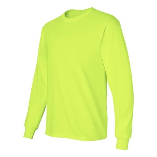 Gildan® Ultra Cotton® 100% Cotton Full Color Unisex Long Sleeve Tee