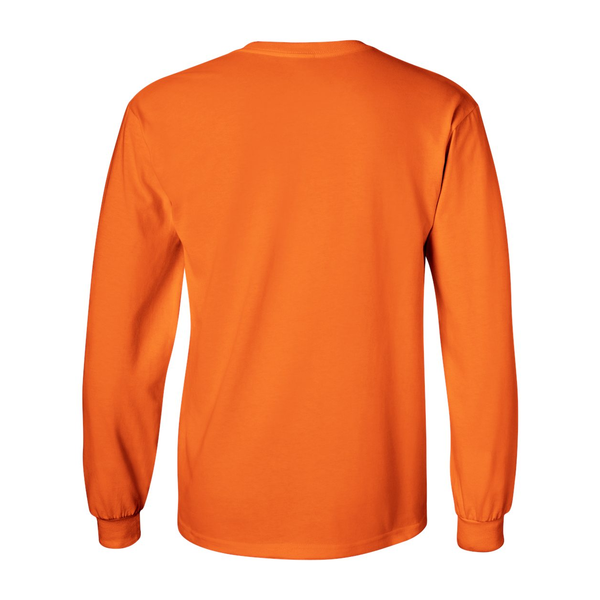 Gildan® Ultra Cotton® 100% Cotton Full Color Unisex Long Sleeve Tee