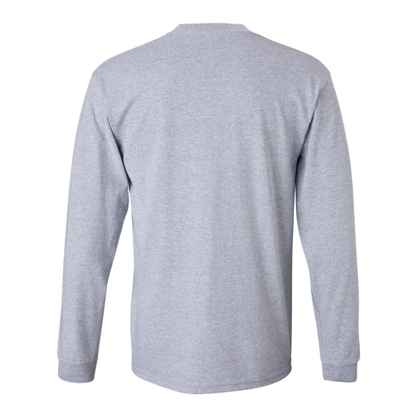 Gildan® Ultra Cotton® 100% Cotton Full Color Unisex Long Sleeve Tee