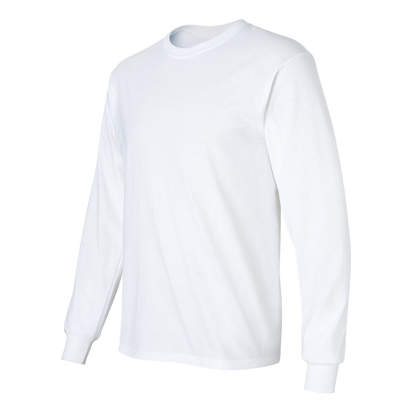 Gildan® Ultra Cotton® 100% Cotton Full Color Unisex Long Sleeve Tee