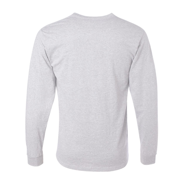 JERZEES® Dri-Power® Active 50/50 Full Color Unisex Long Sleeve Performance Tee