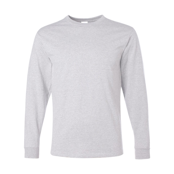 JERZEES® Dri-Power® Active 50/50 Full Color Unisex Long Sleeve Performance Tee