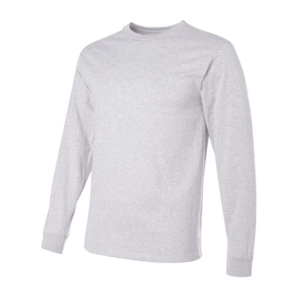 JERZEES® Dri-Power® Active 50/50 Full Color Unisex Long Sleeve Performance Tee