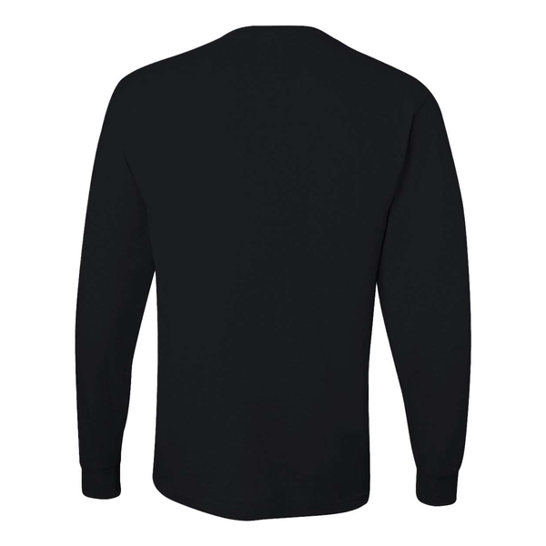 JERZEES® Dri-Power® Active 50/50 Full Color Unisex Long Sleeve Performance Tee